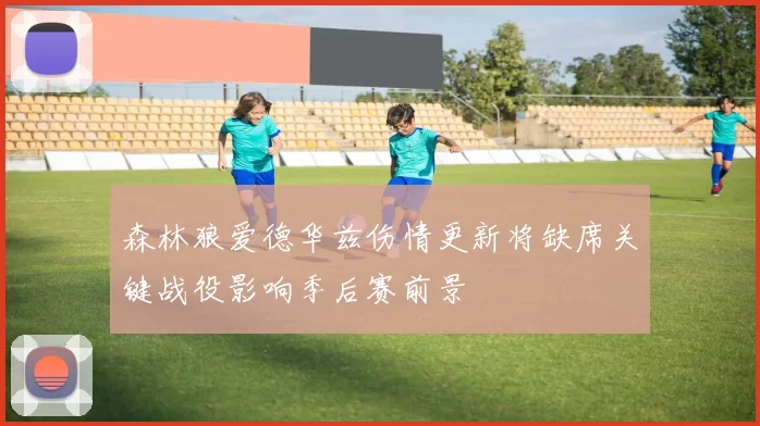 森林狼爱德华兹伤情更新将缺席关键战役影响季后赛前景